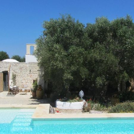 Casa Della Scrittrice Bed & Breakfast Ostuni Exterior foto