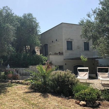 Casa Della Scrittrice Bed & Breakfast Ostuni Exterior foto