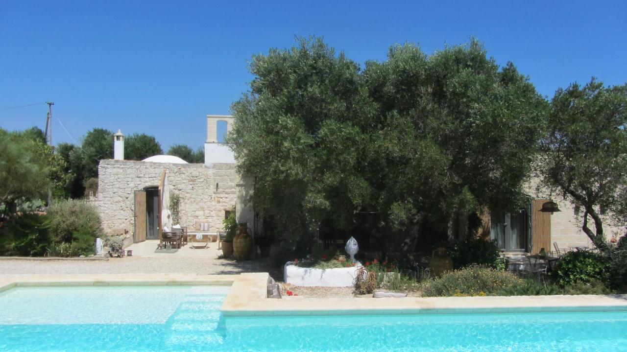 Casa Della Scrittrice Bed & Breakfast Ostuni Exterior foto