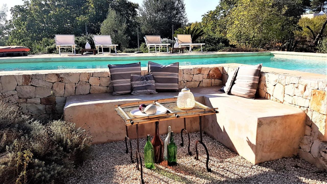 Casa Della Scrittrice Bed & Breakfast Ostuni Exterior foto