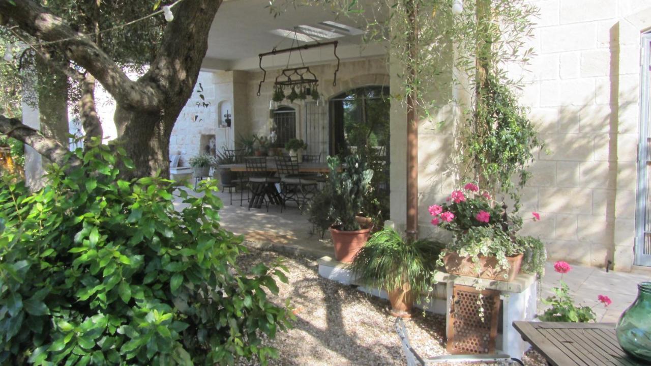 Casa Della Scrittrice Bed & Breakfast Ostuni Exterior foto