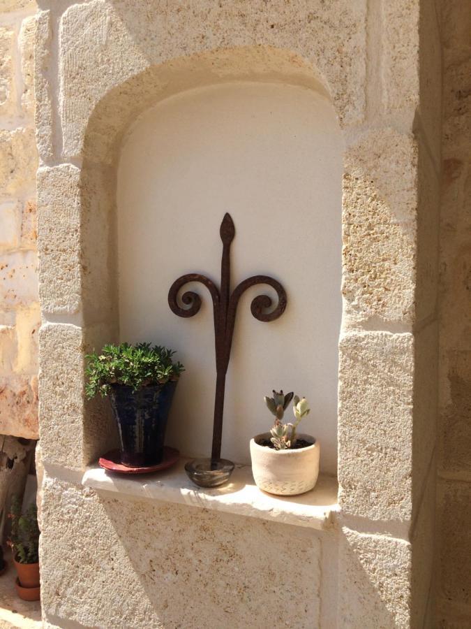 Casa Della Scrittrice Bed & Breakfast Ostuni Exterior foto
