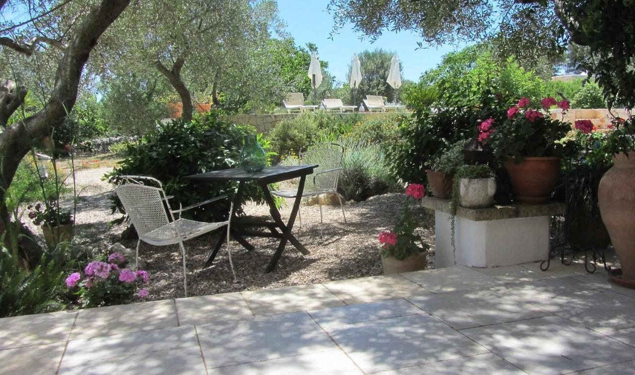 Casa Della Scrittrice Bed & Breakfast Ostuni Exterior foto