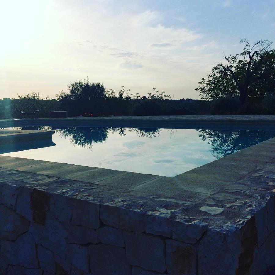 Casa Della Scrittrice Bed & Breakfast Ostuni Exterior foto
