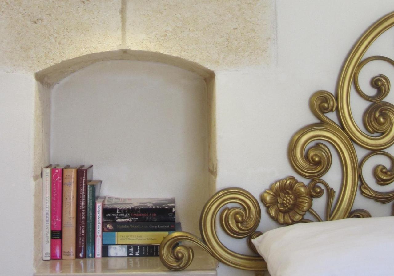 Casa Della Scrittrice Bed & Breakfast Ostuni Exterior foto
