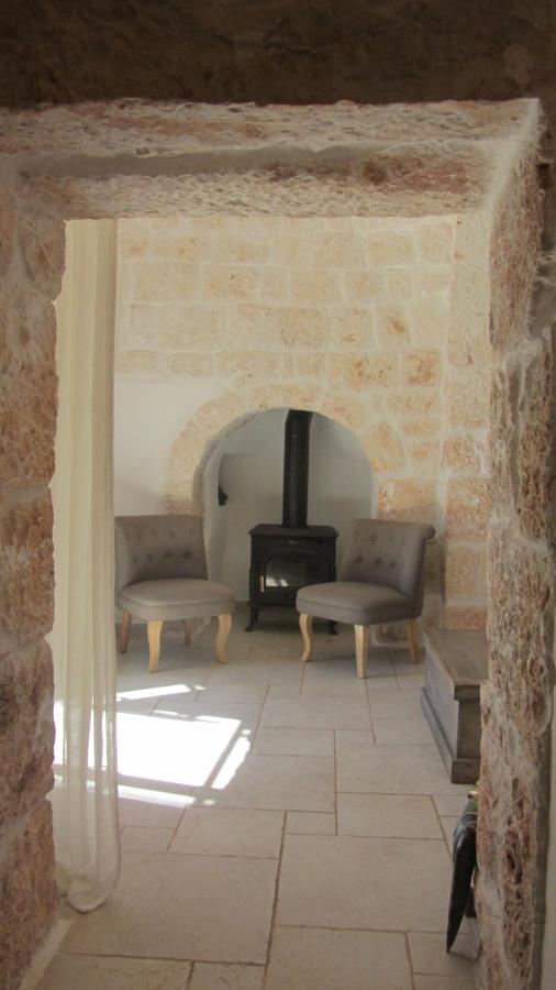 Casa Della Scrittrice Bed & Breakfast Ostuni Exterior foto
