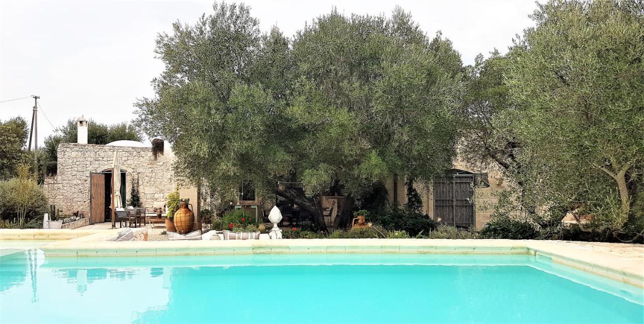Casa Della Scrittrice Bed & Breakfast Ostuni Exterior foto