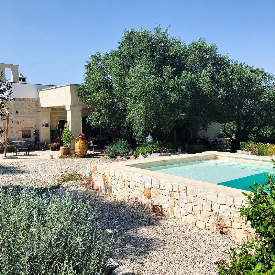 Casa Della Scrittrice Bed & Breakfast Ostuni Exterior foto