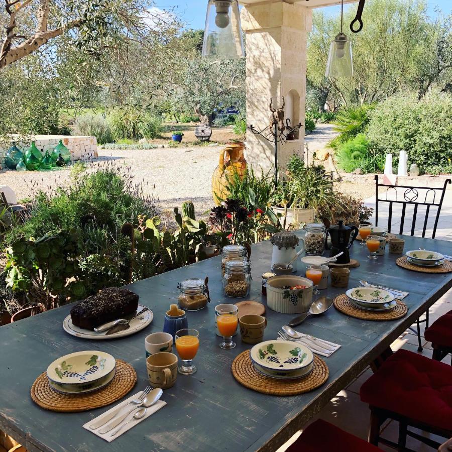 Casa Della Scrittrice Bed & Breakfast Ostuni Exterior foto
