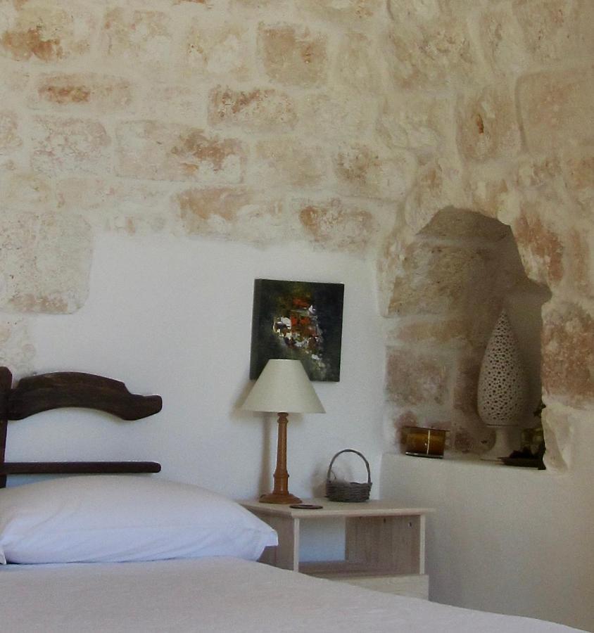 Casa Della Scrittrice Bed & Breakfast Ostuni Exterior foto