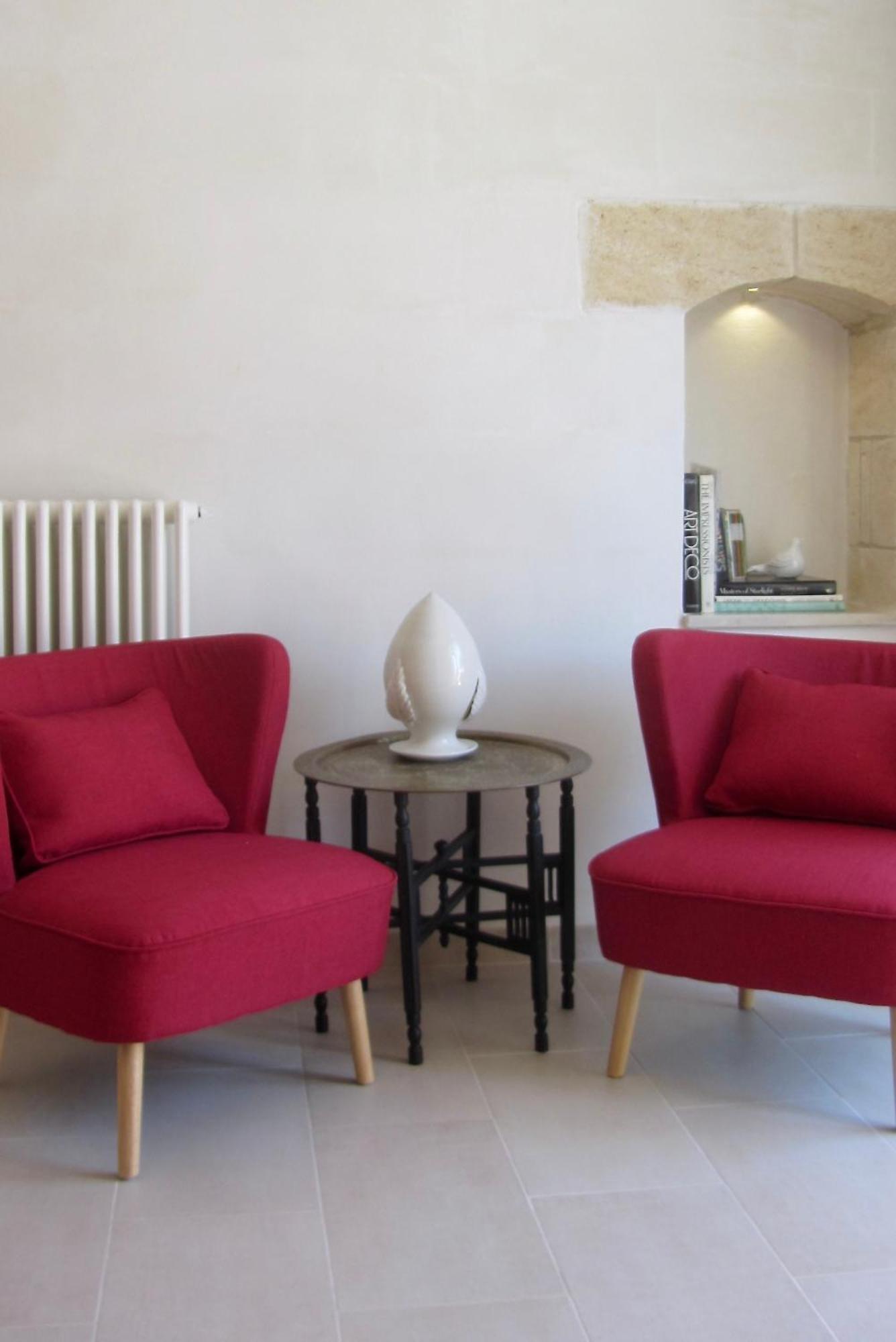 Casa Della Scrittrice Bed & Breakfast Ostuni Exterior foto