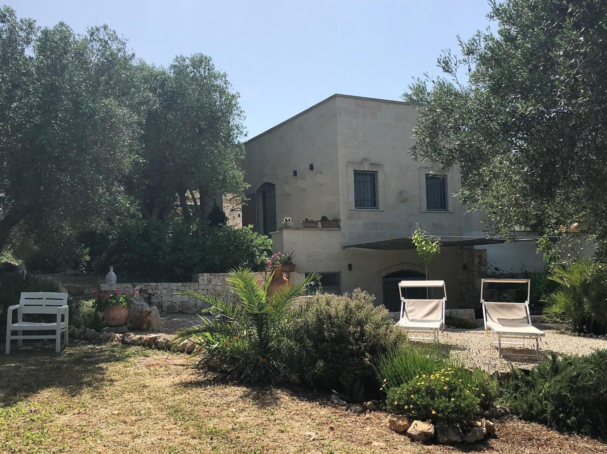 Casa Della Scrittrice Bed & Breakfast Ostuni Exterior foto