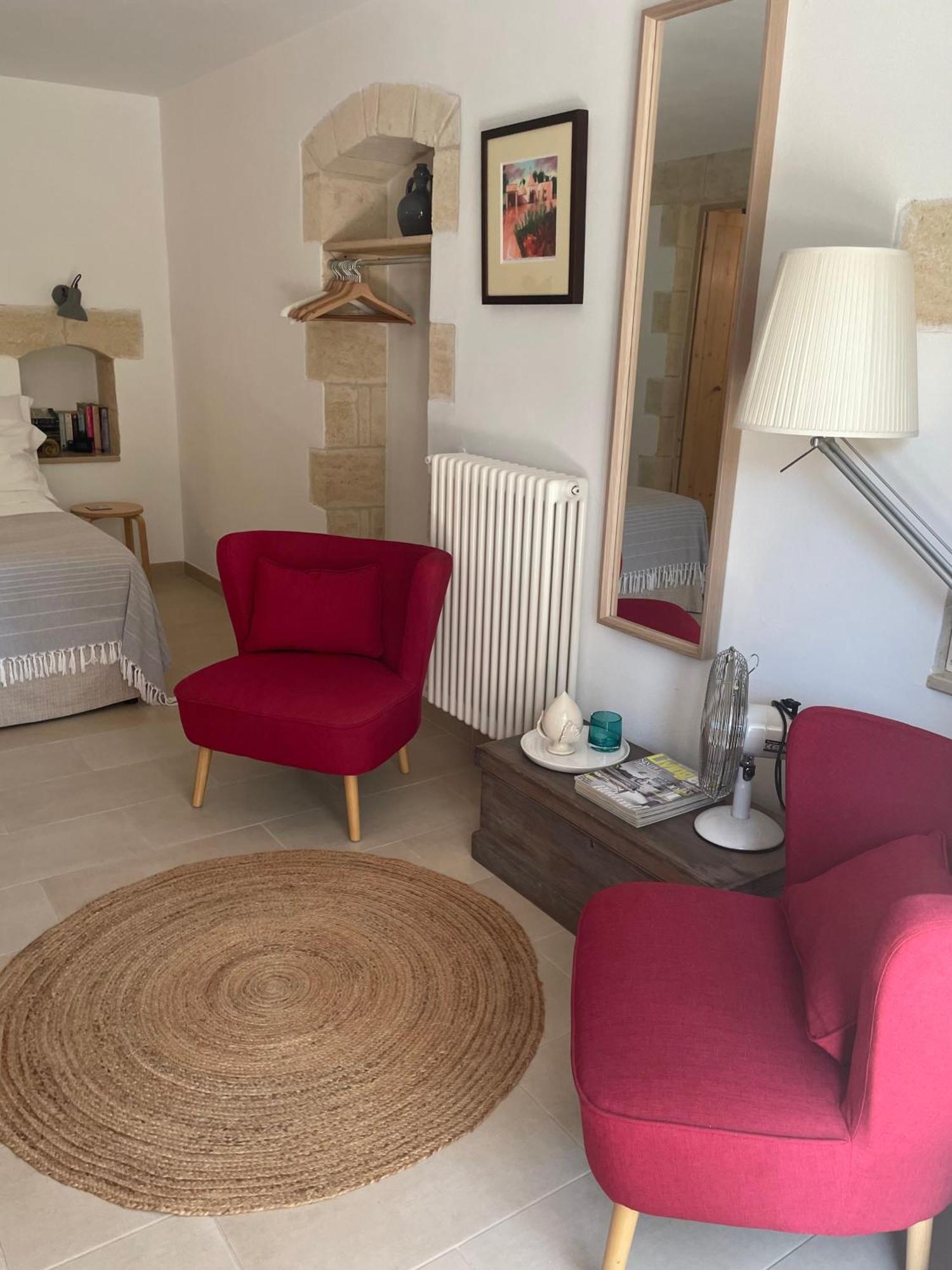 Casa Della Scrittrice Bed & Breakfast Ostuni Cameră foto