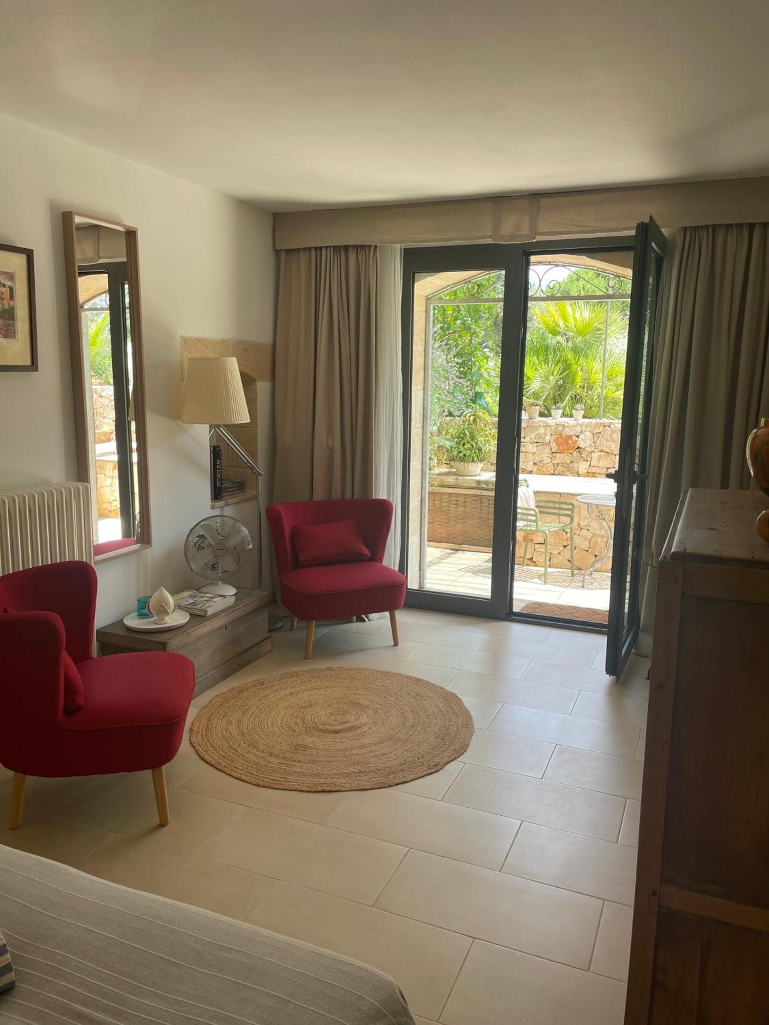 Casa Della Scrittrice Bed & Breakfast Ostuni Cameră foto
